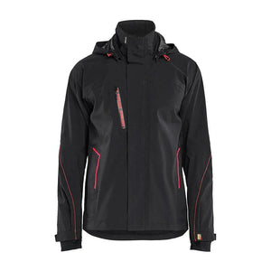 Black / Red