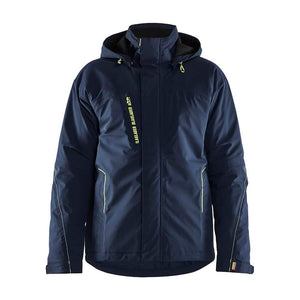 Dark navy blue/Hi-vis yellow