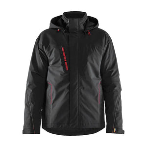 Black/Red