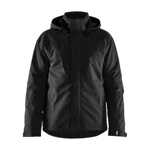 Black/Black