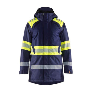 Navy blue/Hi-vis yellow