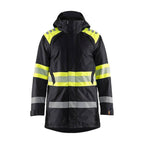 Blaklader 4485 Hi-Vis Winter Waterproof Parka