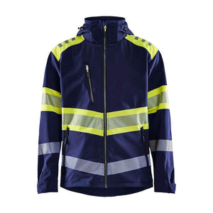 Navy blue/Hi-vis yellow