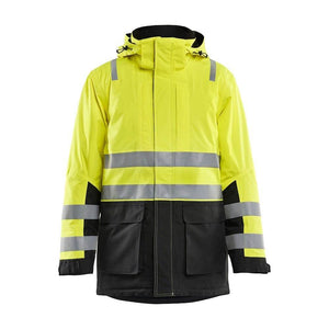 Hi-vis yellow/Black