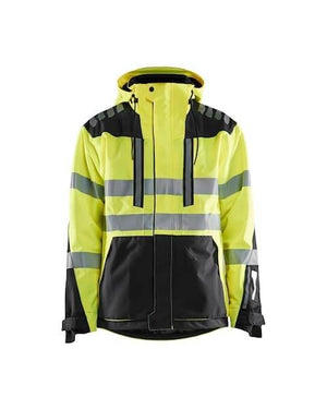 Hi-vis yellow/Black