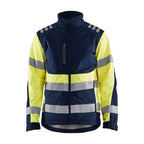 Blaklader 4497 Hi-Vis Waterproof Windproof Softshell Jacket
