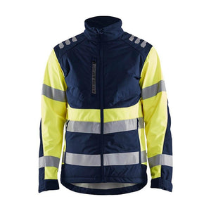 Navy blue/Hi-vis yellow