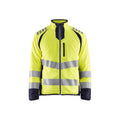 Blaklader 4498 Hi-Vis 4 Way Stretch Insulation jacket