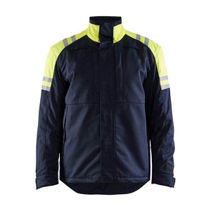 Navy blue/Hi-vis yellow