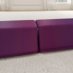 7.7ft Folding Gymnastics Balance Beam with Anti-Slip Base