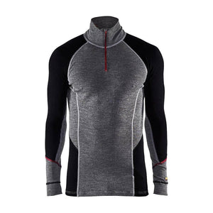 Mid grey/Black
