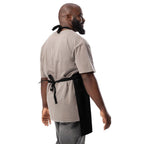 Barista Black Apron