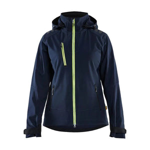 Dark navy blue/Hi-vis yellow