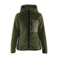 Blaklader 4727 Women's Pile Hooded Jacket