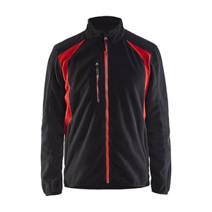 Black/Red
