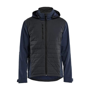 Dark navy/Black
