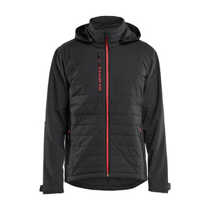 Black/Red