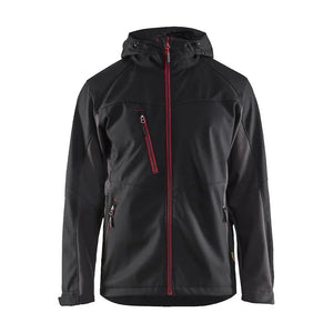 Black/Red