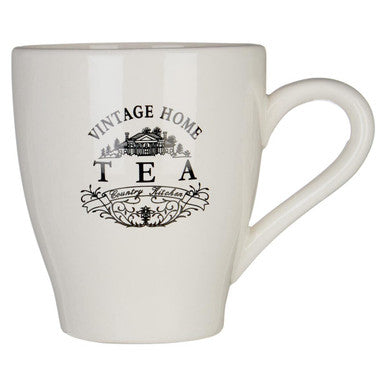 Cream Tea Mug