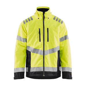 Hi-vis yellow/Black