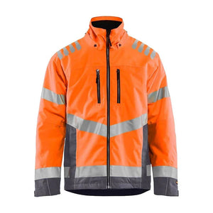 Hi-Vis Orange/Mid grey