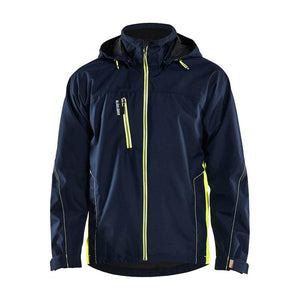 Dark navy blue/Hi-vis yellow
