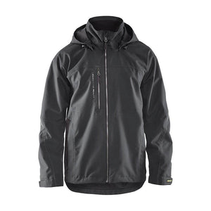 Dark grey/black