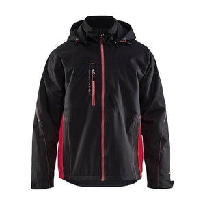 Black/Red
