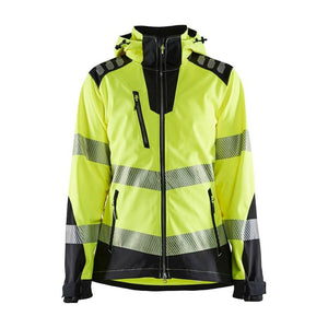 Hi-vis yellow/Black