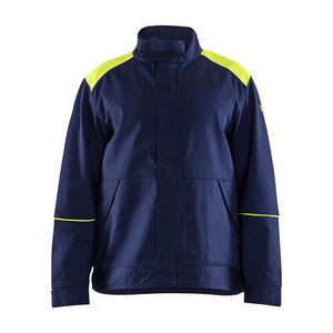 Navy blue/Hi-vis yellow