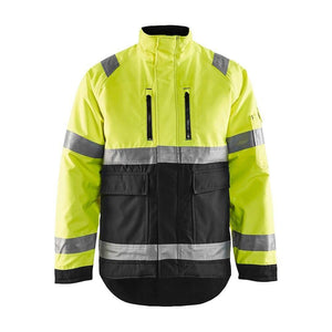 Hi-vis yellow/Black