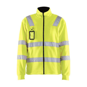 Hi-vis yellow