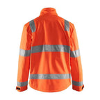 Blaklader 4838 Hi-Vis Water Resistant Softshell Jacket