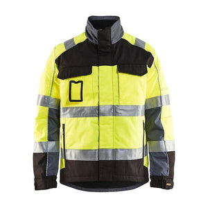Hi-vis yellow/Black