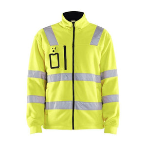 Hi-vis yellow
