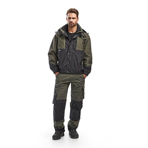Army green/Black