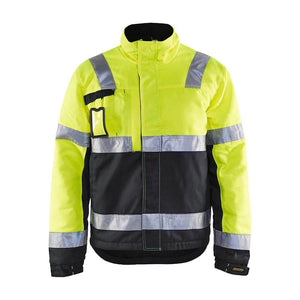 Hi-vis yellow/Black