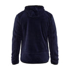 Blaklader 4863 Furry Pile Fleece Hooded Jacket