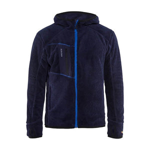 Navy blue/Cornflower blue