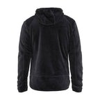 Blaklader 4863 Furry Pile Fleece Hooded Jacket