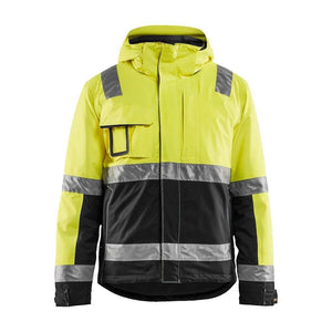 Hi-vis yellow/Black
