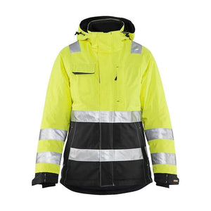 Hi-vis yellow/Black