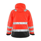 Blaklader 4872 Women's Hi-Vis Waterproof Winter Jacket