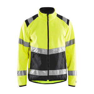 Hi-vis yellow/Black