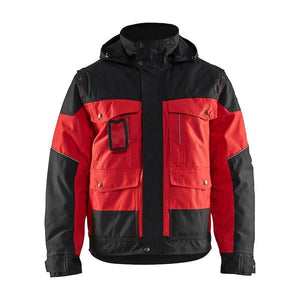 Red/Black