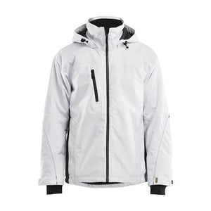White/Dark grey
