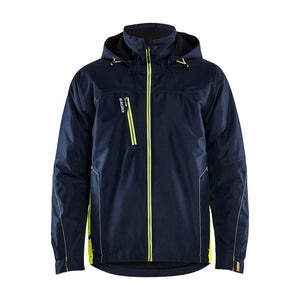 Dark navy blue/Hi-vis yellow