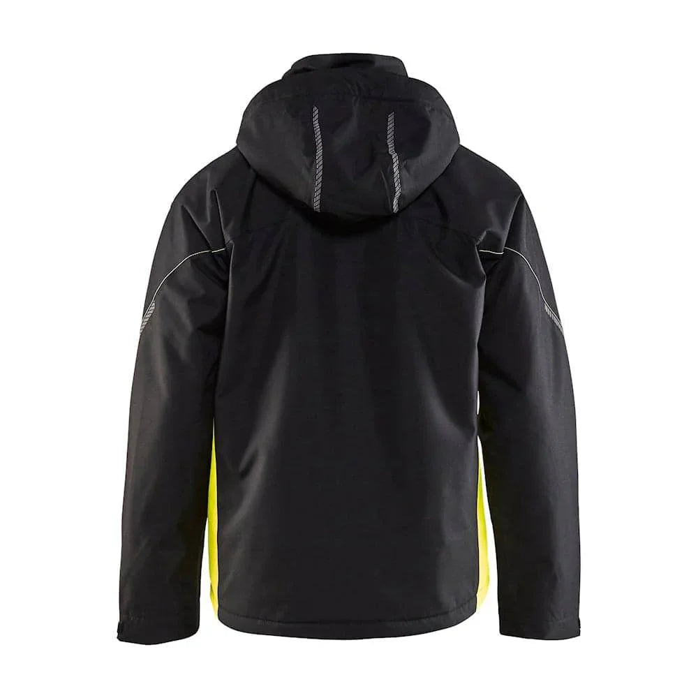 Blaklader 4890 Lightweight Waterproof Lined Winter Jacket