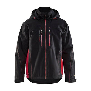 Black/Red