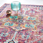 Granada Multicolour Vintage Rug